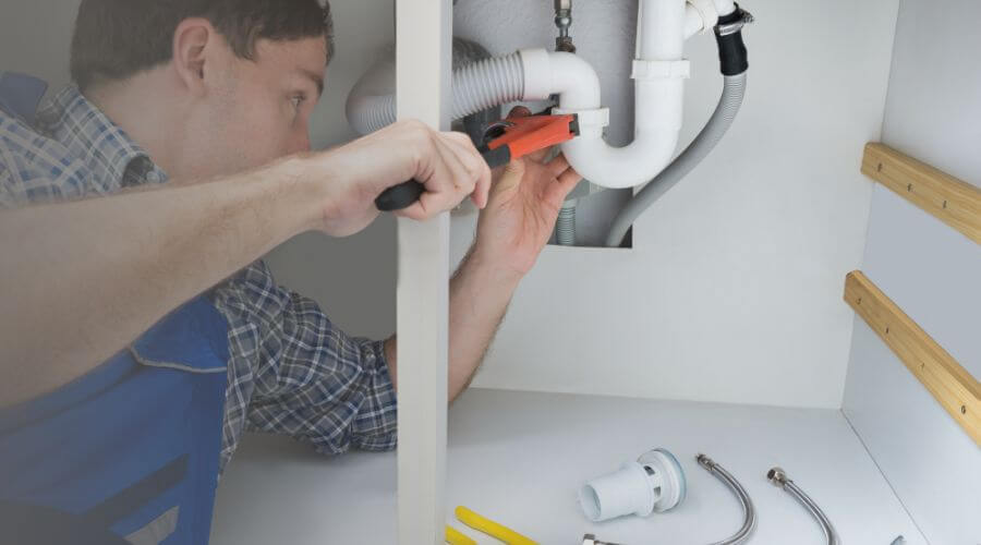 Expert burst pipe repair services in Lakeview, TX